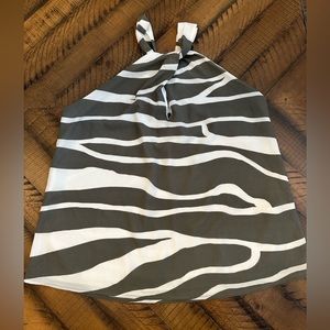 Vici Key Hole Halter XL